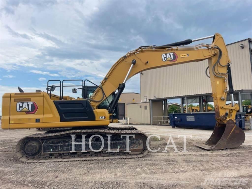 CAT 336 TC 履帶式 挖土機/掘鑿機/挖掘機