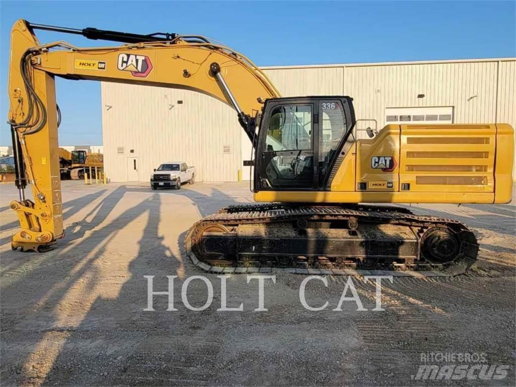 CAT 336 TC 履帶式 挖土機/掘鑿機/挖掘機