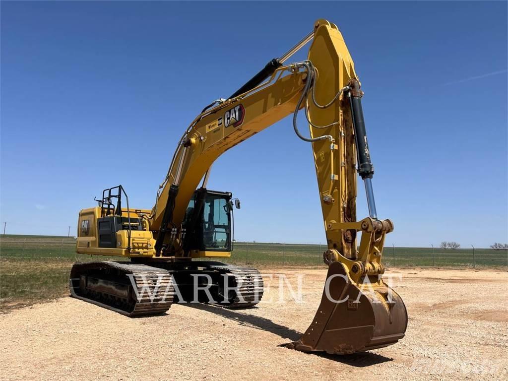 CAT 336 TC 履帶式 挖土機/掘鑿機/挖掘機