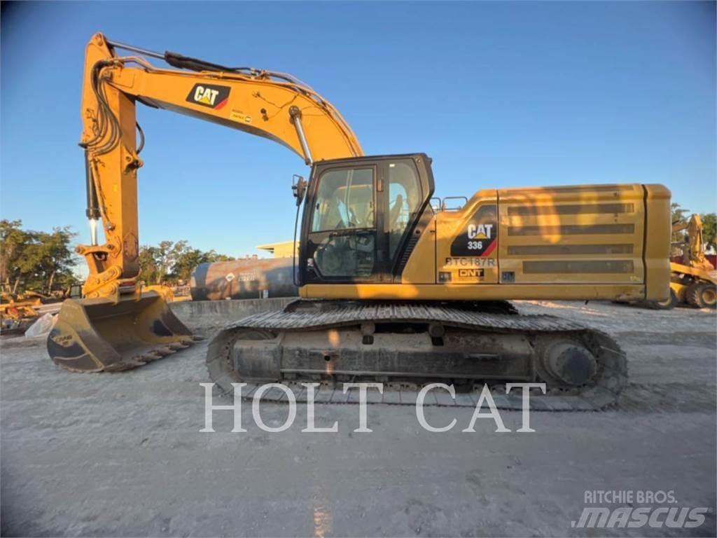 CAT 336 TC 履帶式 挖土機/掘鑿機/挖掘機