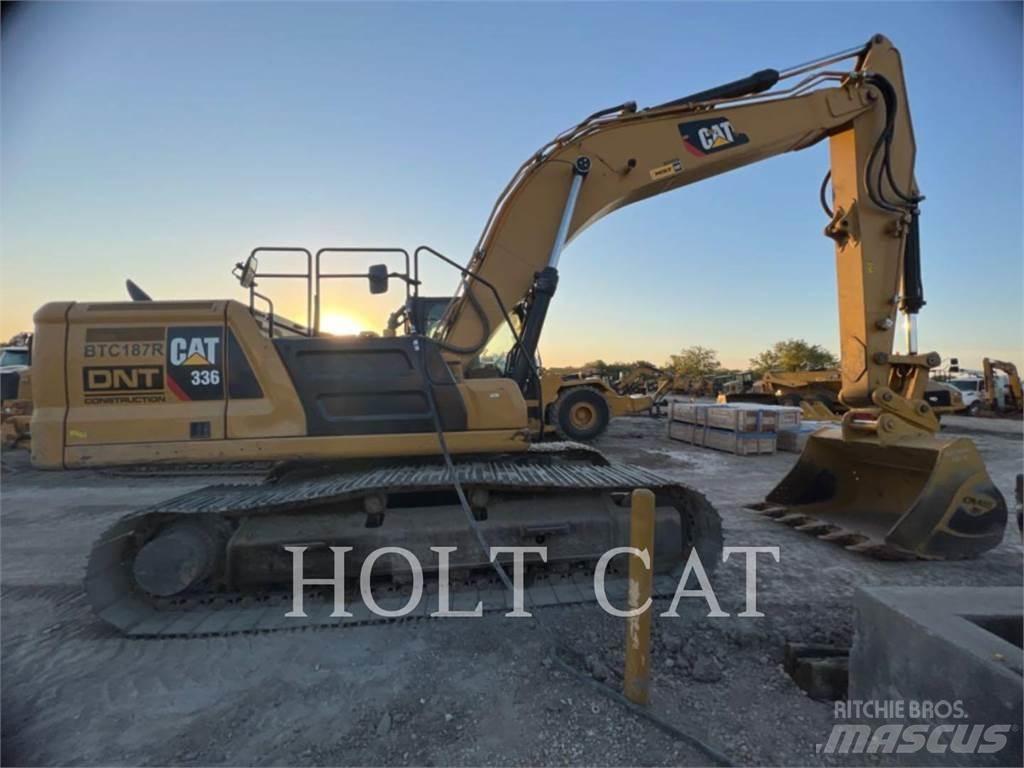 CAT 336 TC 履帶式 挖土機/掘鑿機/挖掘機