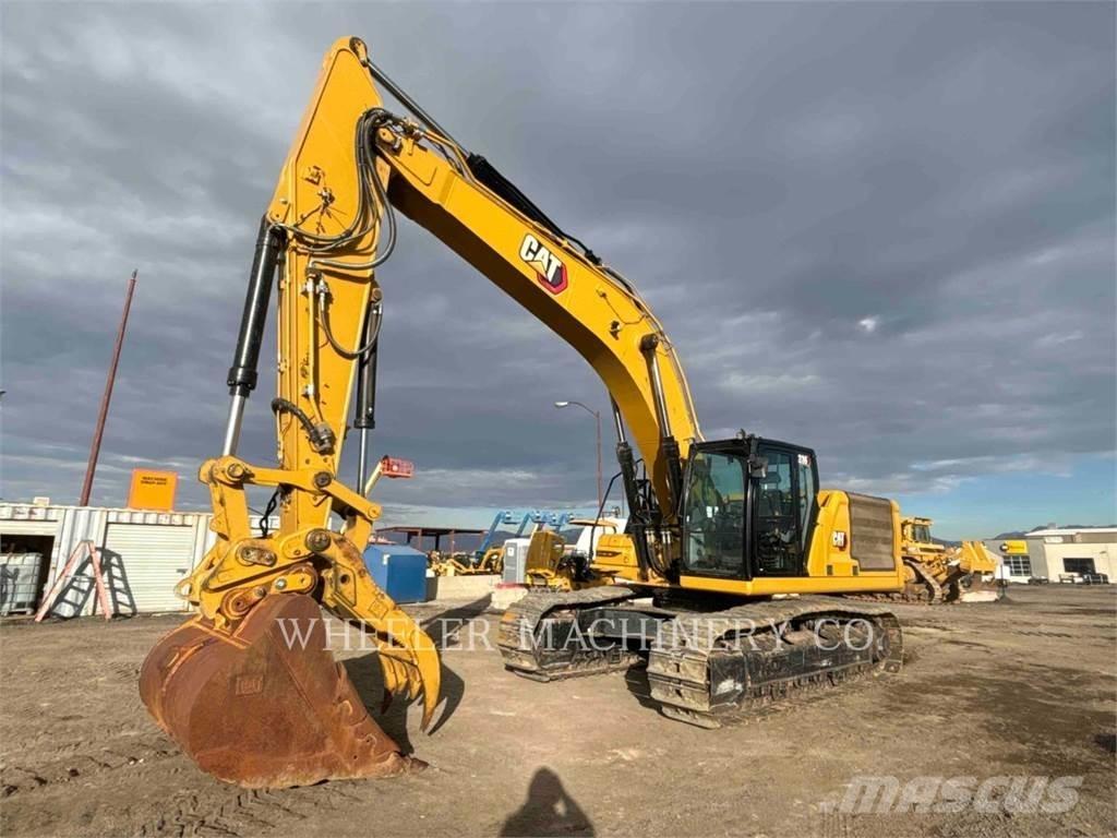 CAT 336 TH 履帶式 挖土機/掘鑿機/挖掘機