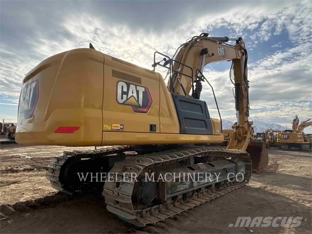 CAT 336 TH 履帶式 挖土機/掘鑿機/挖掘機