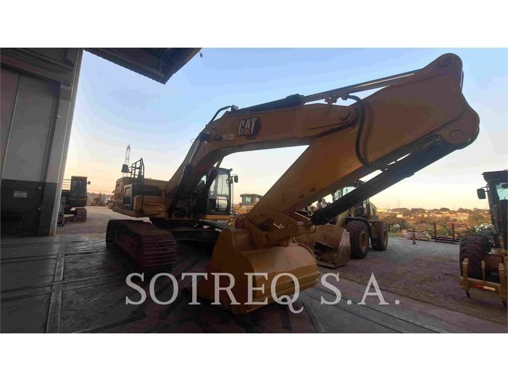 CAT 33607 履帶式 挖土機/掘鑿機/挖掘機
