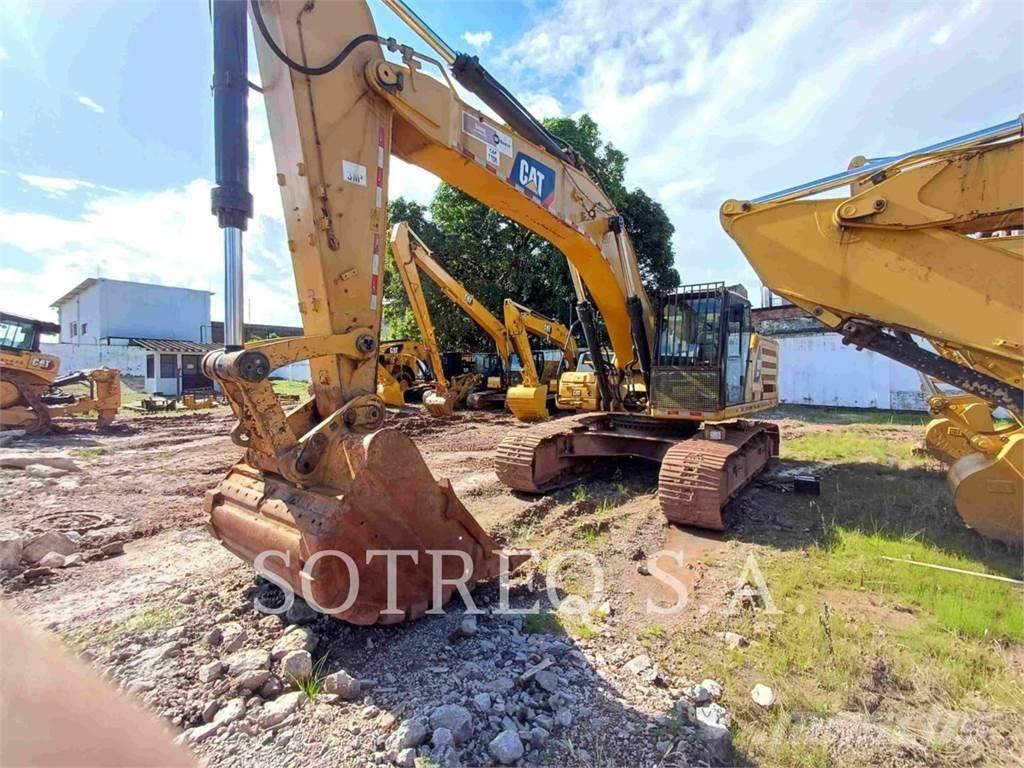 CAT 33607 履帶式 挖土機/掘鑿機/挖掘機