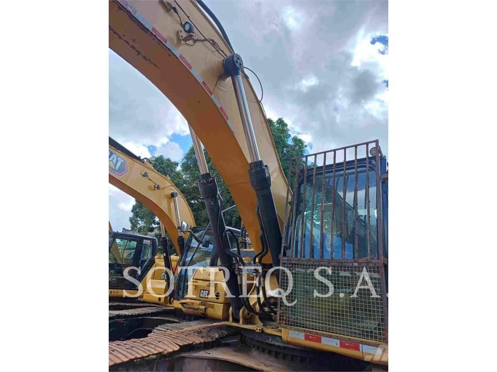 CAT 33607 履帶式 挖土機/掘鑿機/挖掘機