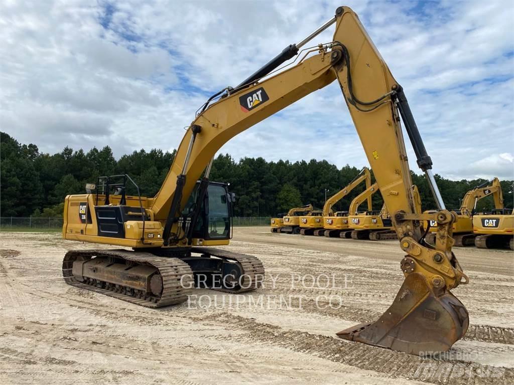 CAT 33607 履帶式 挖土機/掘鑿機/挖掘機