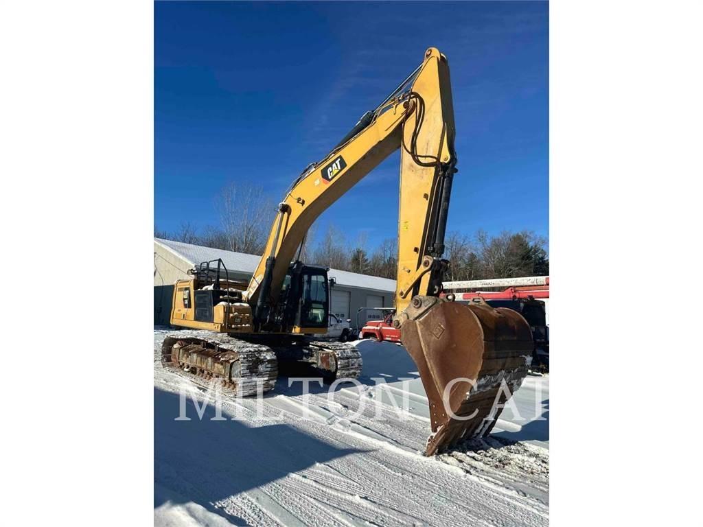 CAT 33607 履帶式 挖土機/掘鑿機/挖掘機