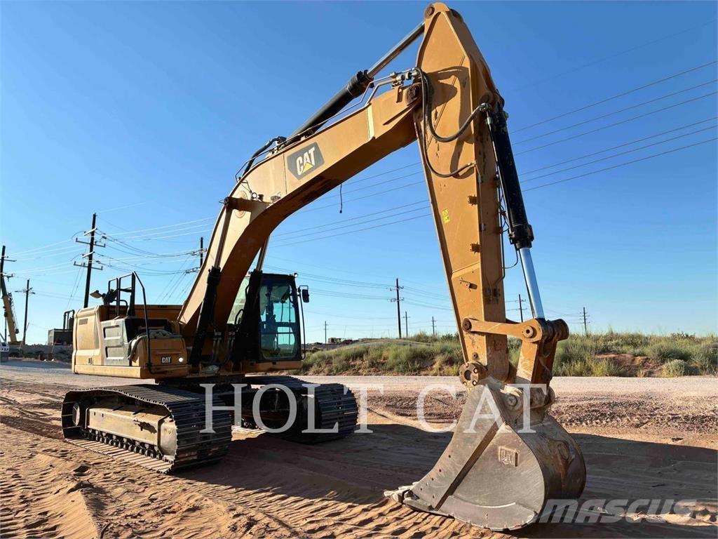 CAT 33607 履帶式 挖土機/掘鑿機/挖掘機