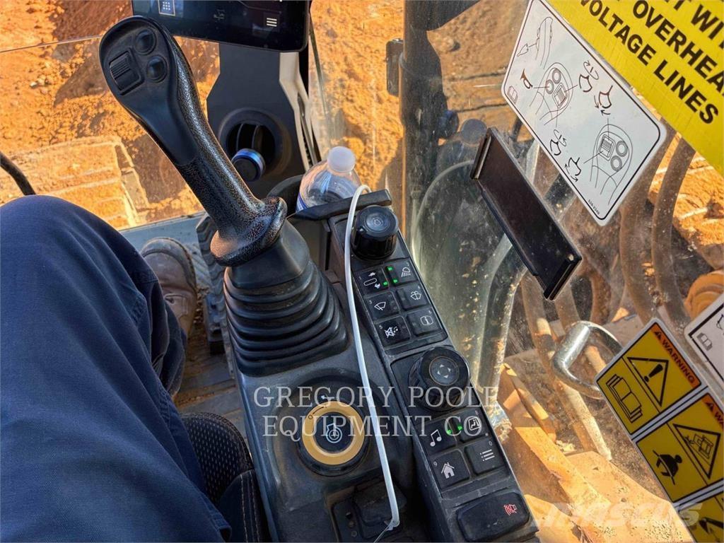 CAT 33607 履帶式 挖土機/掘鑿機/挖掘機