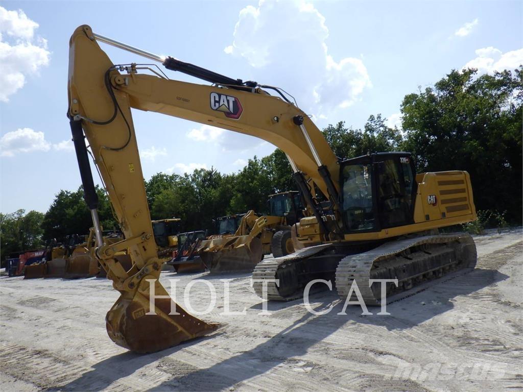 CAT 33607GC 履帶式 挖土機/掘鑿機/挖掘機
