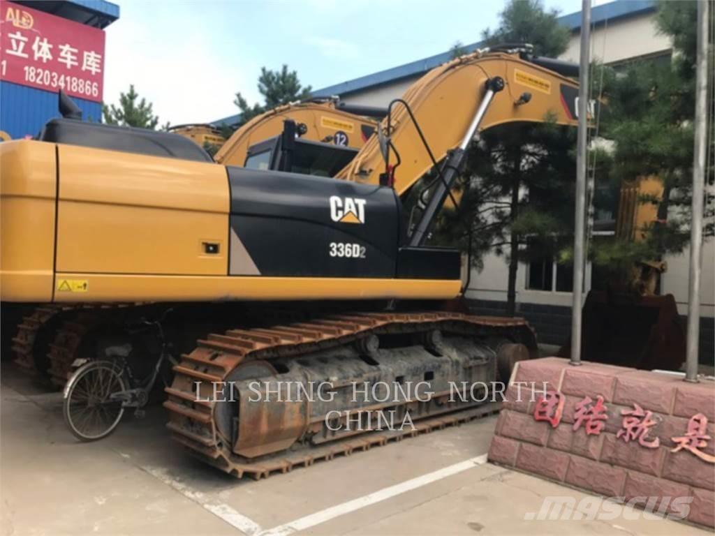 CAT 336D2 履帶式 挖土機/掘鑿機/挖掘機