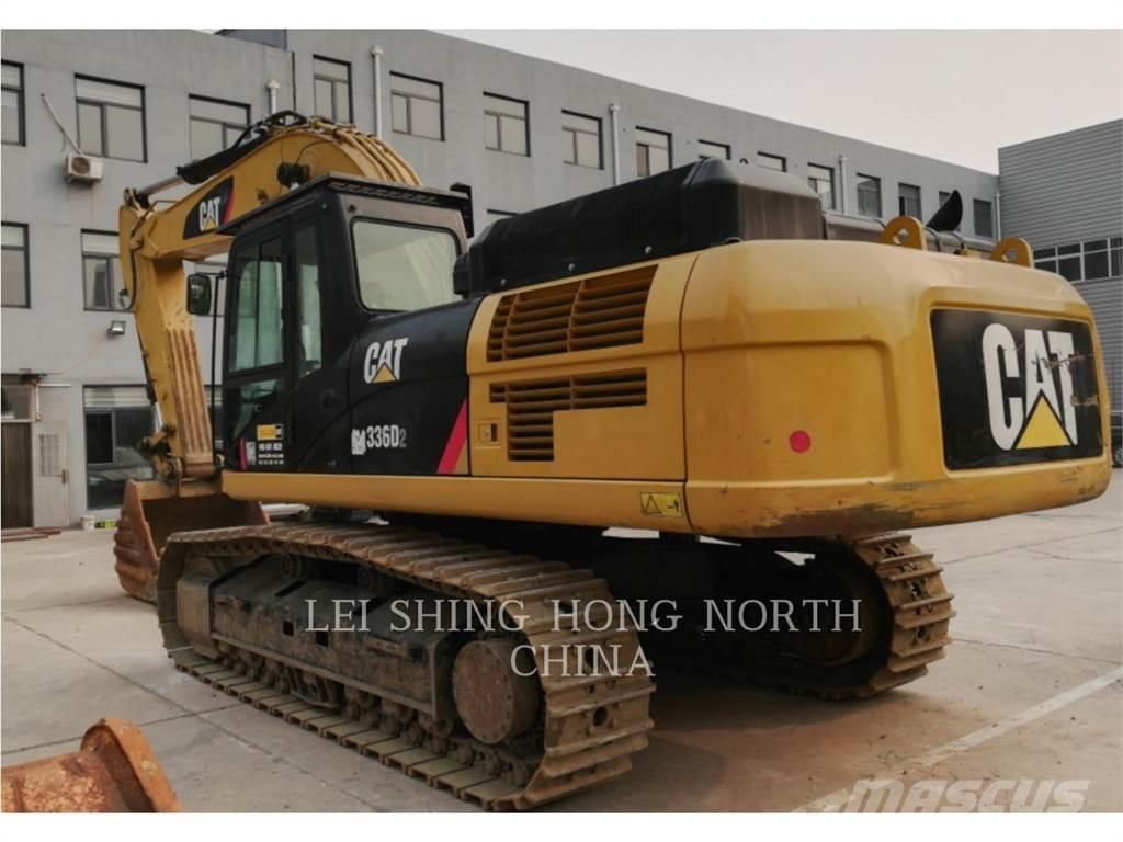 CAT 336D2 履帶式 挖土機/掘鑿機/挖掘機
