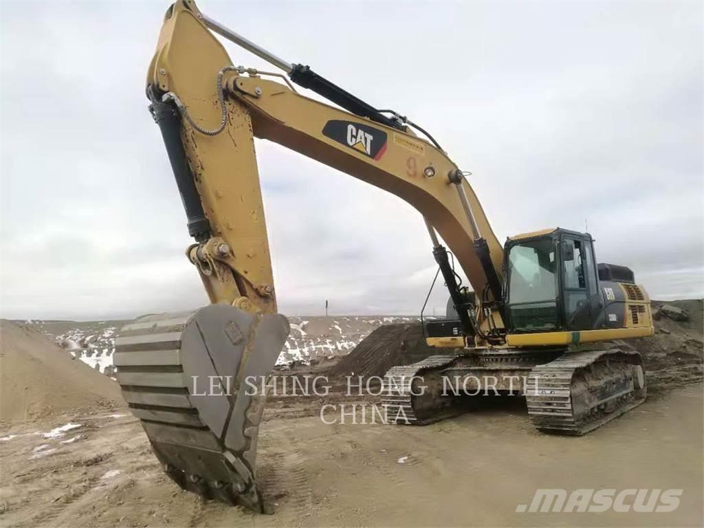 CAT 336D2 履帶式 挖土機/掘鑿機/挖掘機