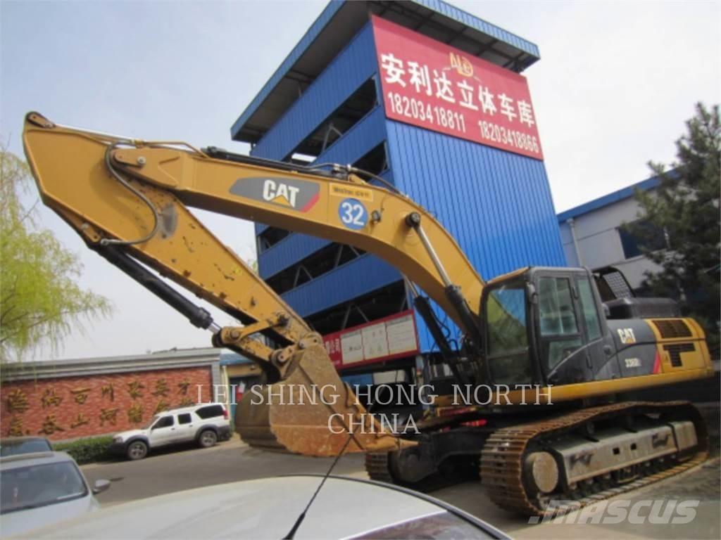 CAT 336D2 履帶式 挖土機/掘鑿機/挖掘機