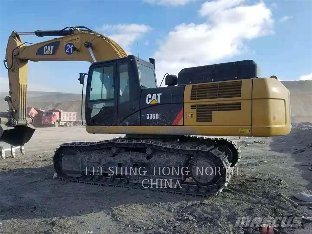 CAT 336D2 履帶式 挖土機/掘鑿機/挖掘機