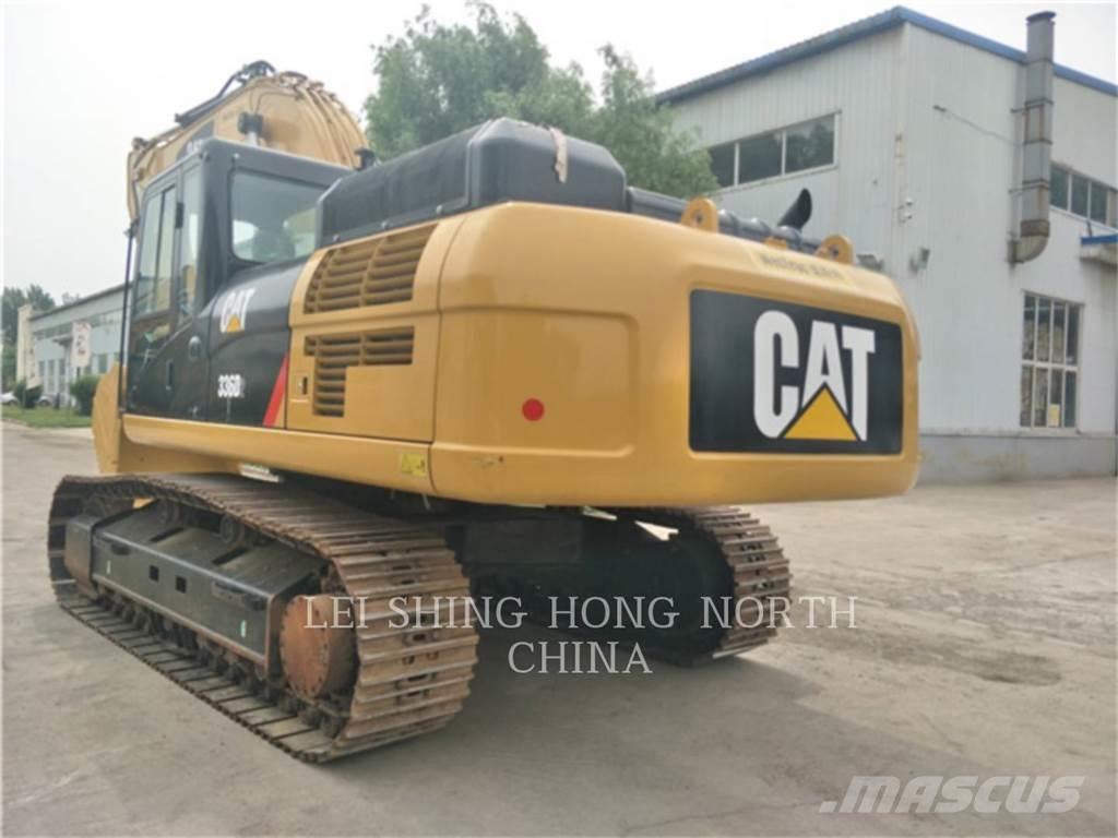 CAT 336D2 履帶式 挖土機/掘鑿機/挖掘機