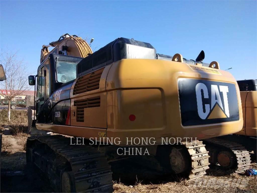 CAT 336D2 履帶式 挖土機/掘鑿機/挖掘機