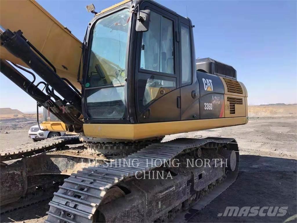 CAT 336D2 履帶式 挖土機/掘鑿機/挖掘機