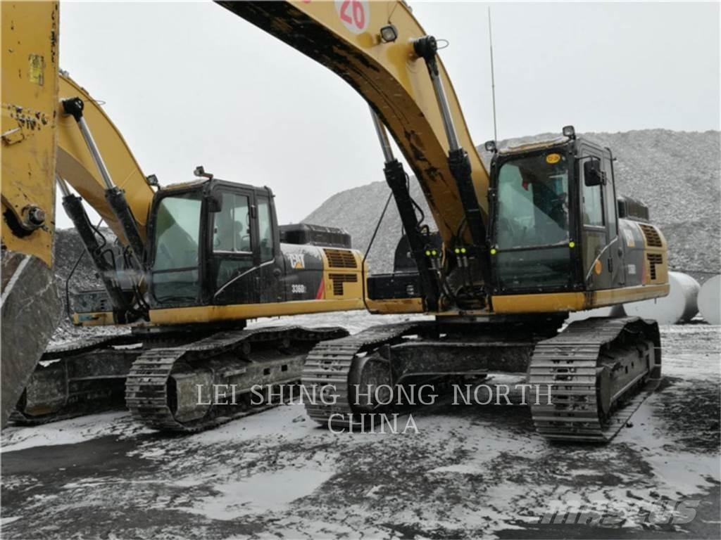 CAT 336D2 履帶式 挖土機/掘鑿機/挖掘機