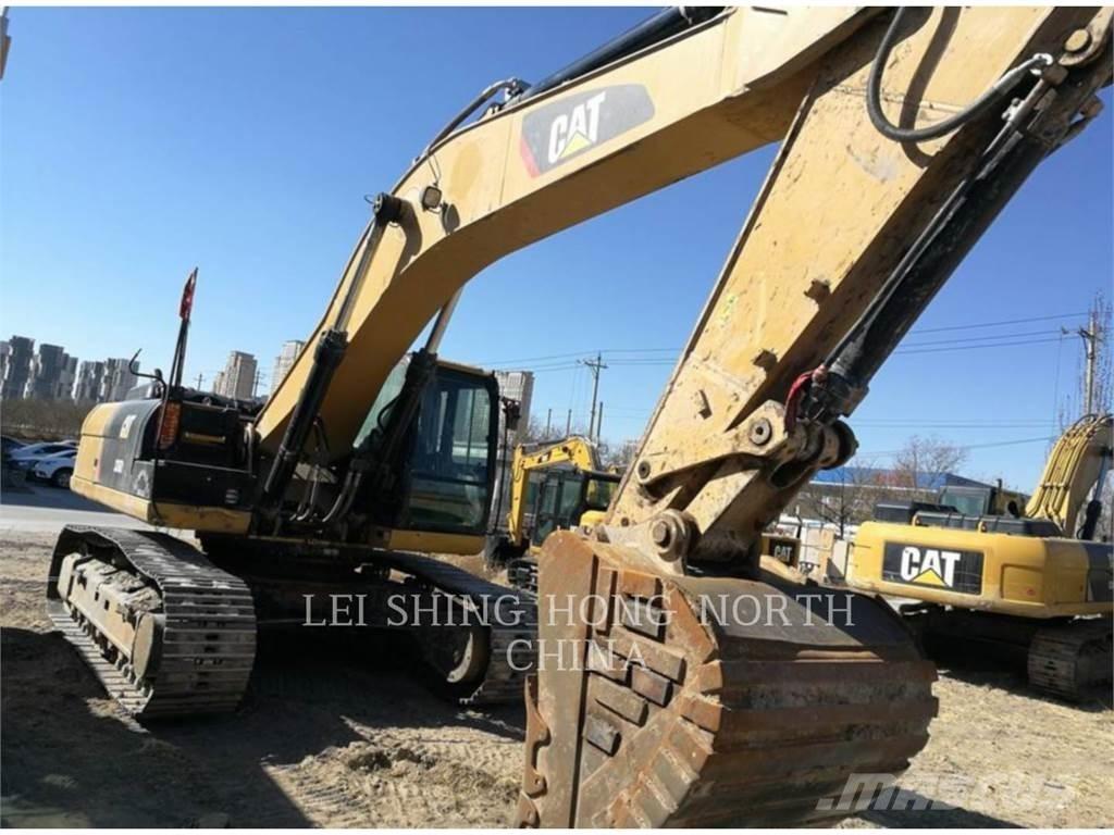 CAT 336D2 履帶式 挖土機/掘鑿機/挖掘機