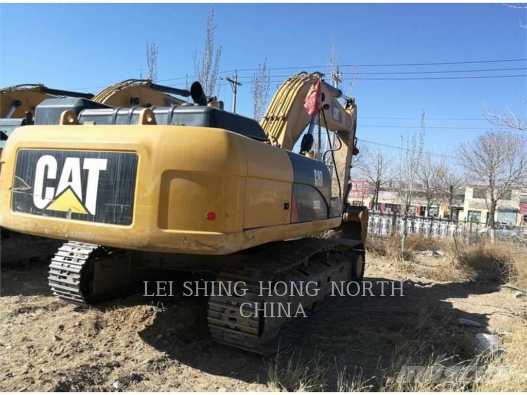 CAT 336D2 履帶式 挖土機/掘鑿機/挖掘機