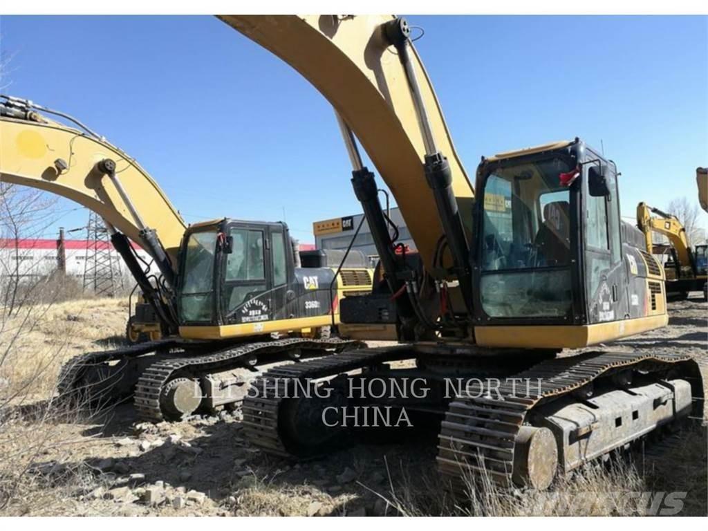 CAT 336D2 履帶式 挖土機/掘鑿機/挖掘機
