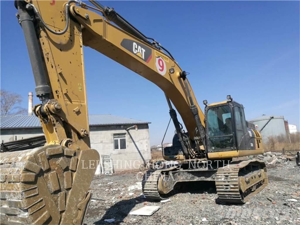 CAT 336D2 履帶式 挖土機/掘鑿機/挖掘機