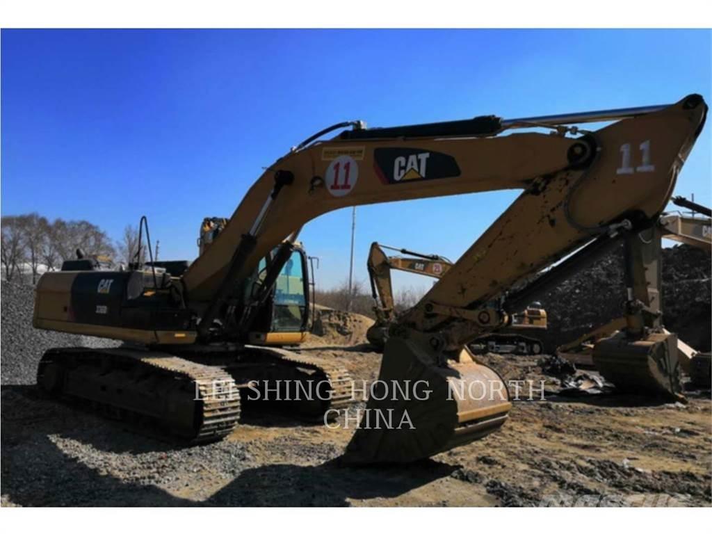 CAT 336D2 履帶式 挖土機/掘鑿機/挖掘機
