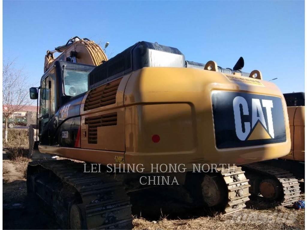 CAT 336D2 履帶式 挖土機/掘鑿機/挖掘機