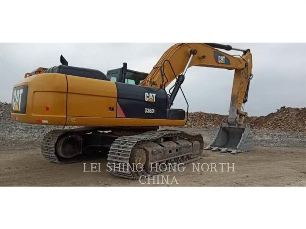 CAT 336D2 履帶式 挖土機/掘鑿機/挖掘機