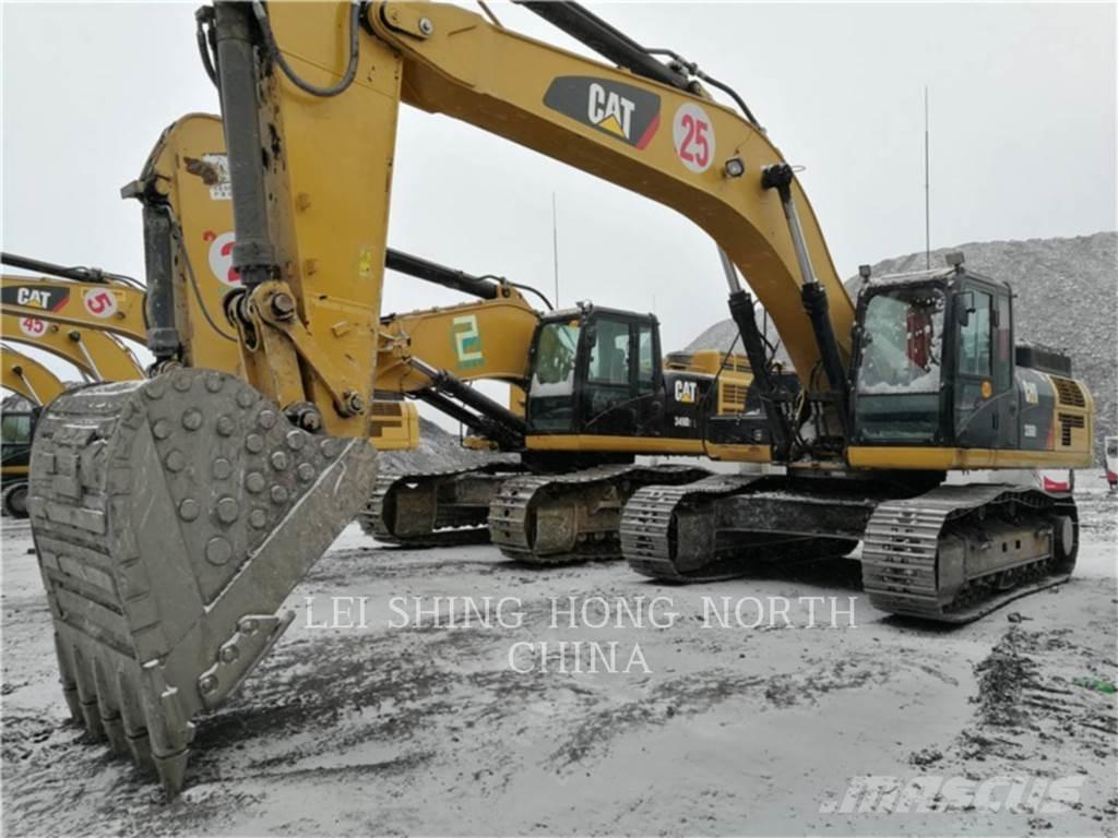 CAT 336D2 履帶式 挖土機/掘鑿機/挖掘機