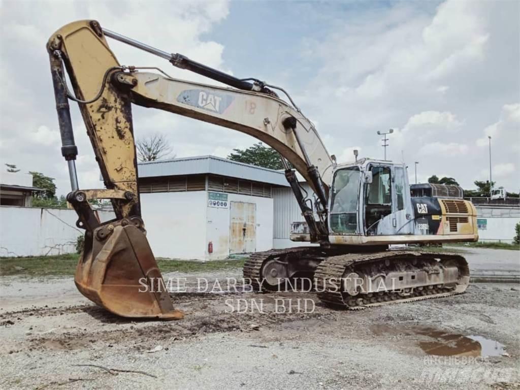 CAT 336D2 履帶式 挖土機/掘鑿機/挖掘機