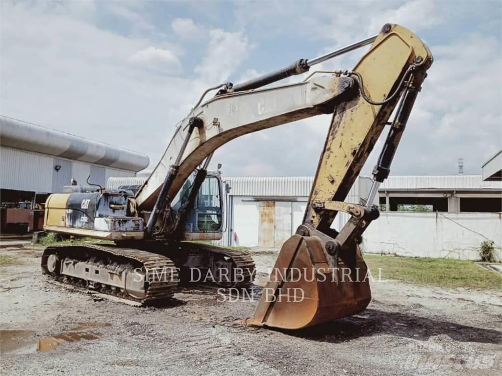 CAT 336D2 履帶式 挖土機/掘鑿機/挖掘機