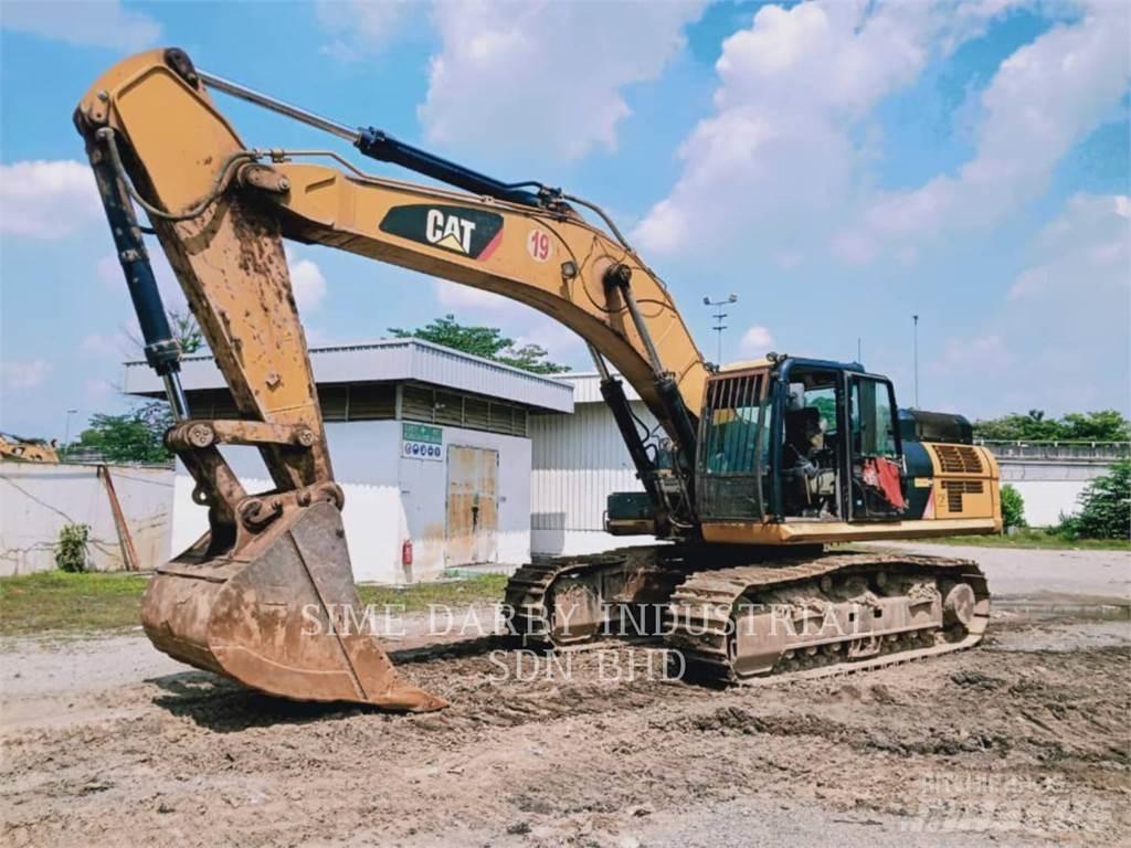 CAT 336D2 履帶式 挖土機/掘鑿機/挖掘機