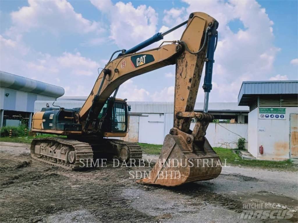 CAT 336D2 履帶式 挖土機/掘鑿機/挖掘機