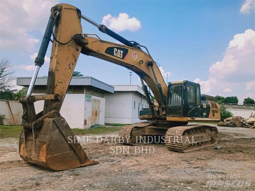 CAT 336D2 履帶式 挖土機/掘鑿機/挖掘機
