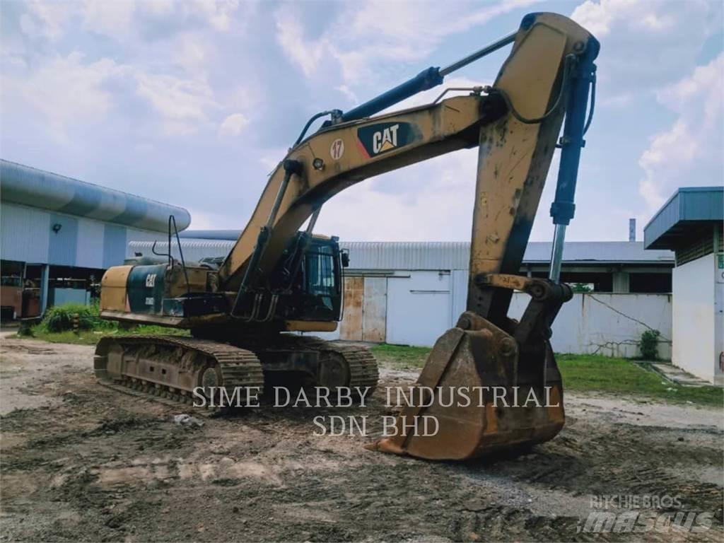 CAT 336D2 履帶式 挖土機/掘鑿機/挖掘機