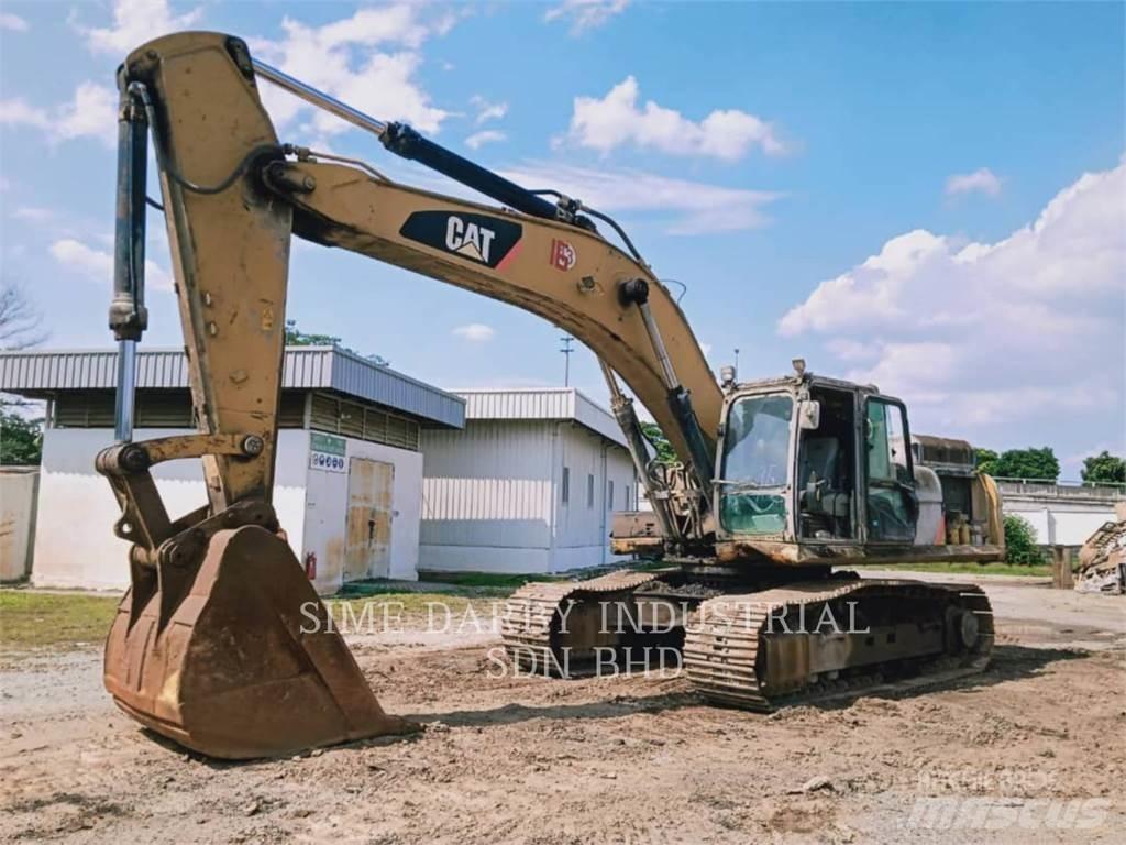CAT 336D2 履帶式 挖土機/掘鑿機/挖掘機