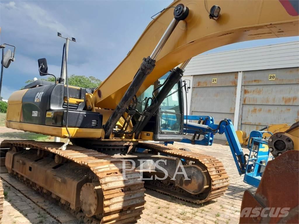 CAT 336D2L 履帶式 挖土機/掘鑿機/挖掘機