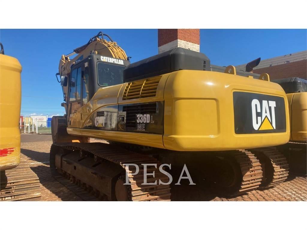 CAT 336D2L 履帶式 挖土機/掘鑿機/挖掘機