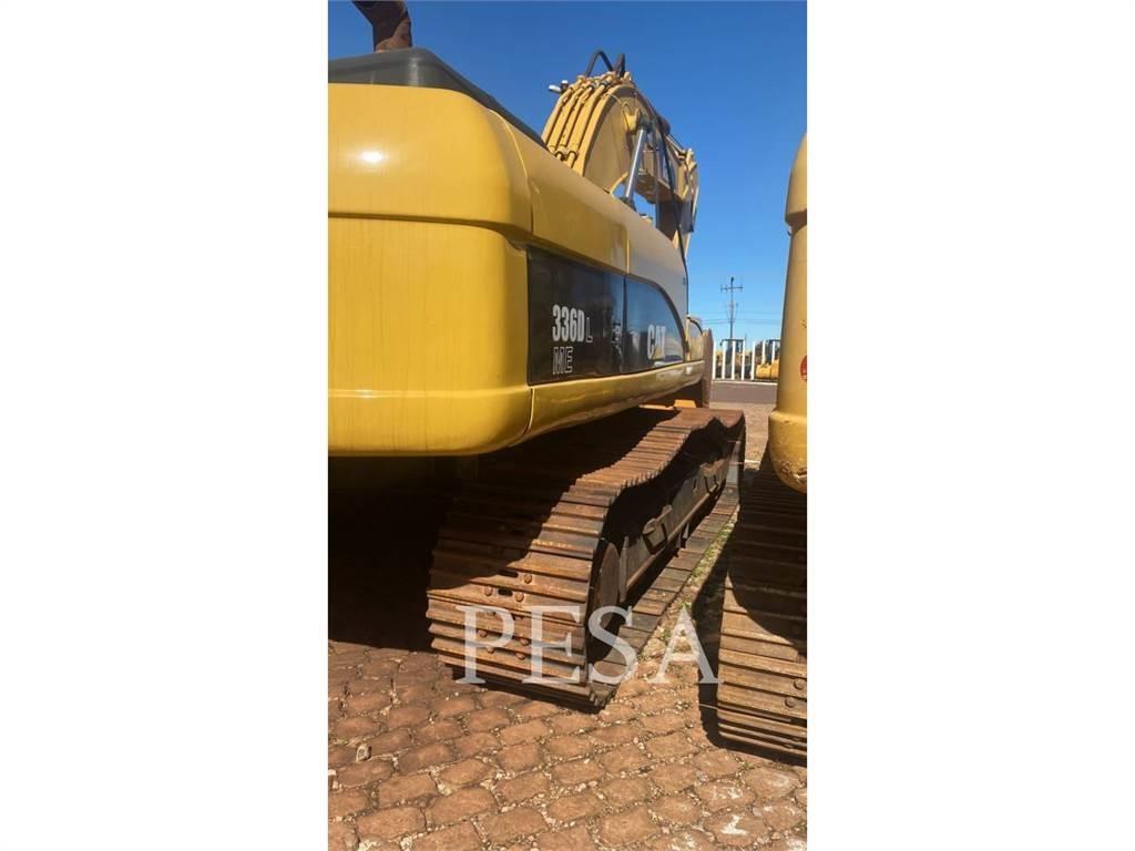 CAT 336D2L 履帶式 挖土機/掘鑿機/挖掘機