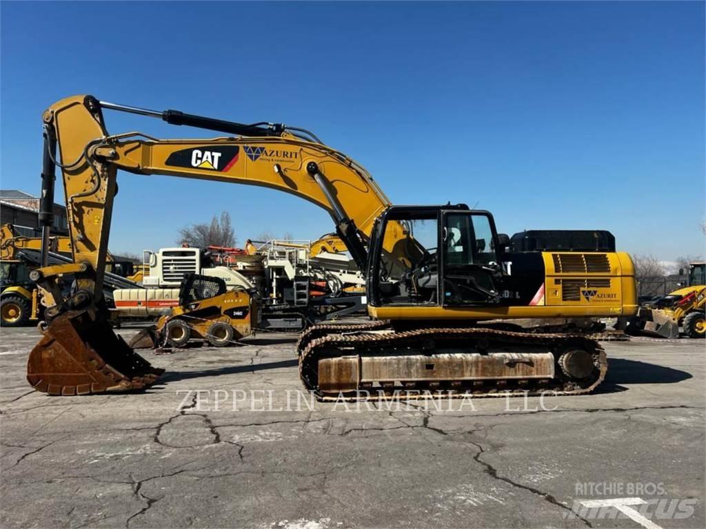 CAT 336D2L 履帶式 挖土機/掘鑿機/挖掘機