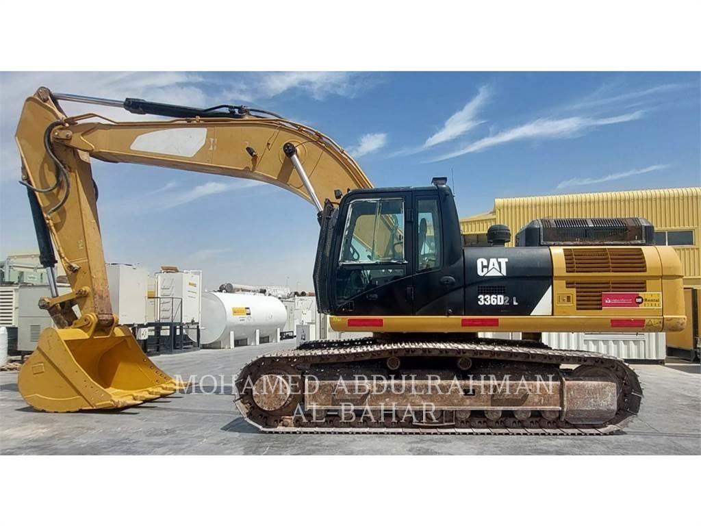 CAT 336D2L 履帶式 挖土機/掘鑿機/挖掘機