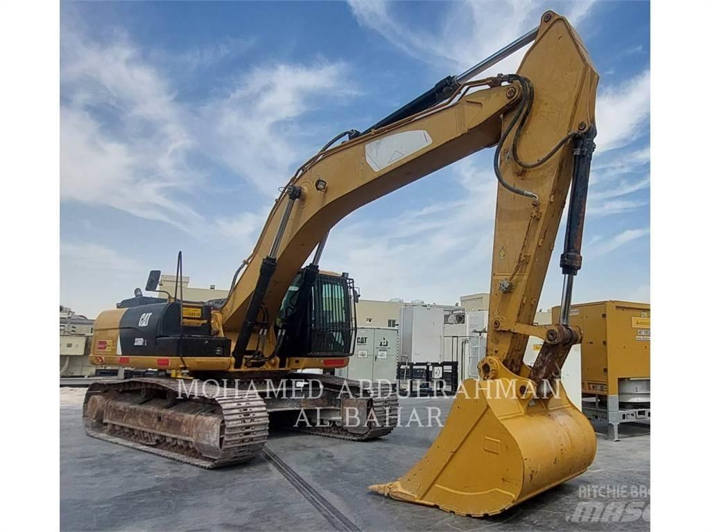 CAT 336D2L 履帶式 挖土機/掘鑿機/挖掘機