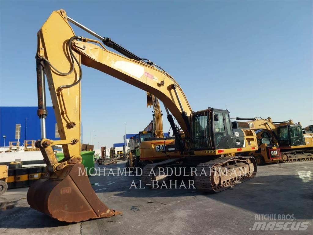 CAT 336D2L 履帶式 挖土機/掘鑿機/挖掘機