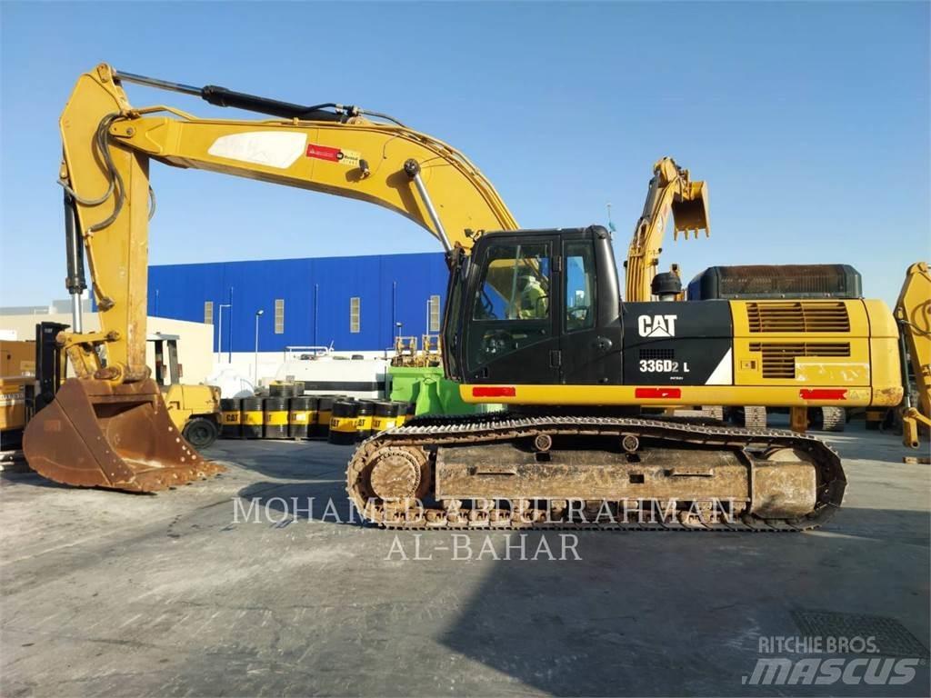 CAT 336D2L 履帶式 挖土機/掘鑿機/挖掘機
