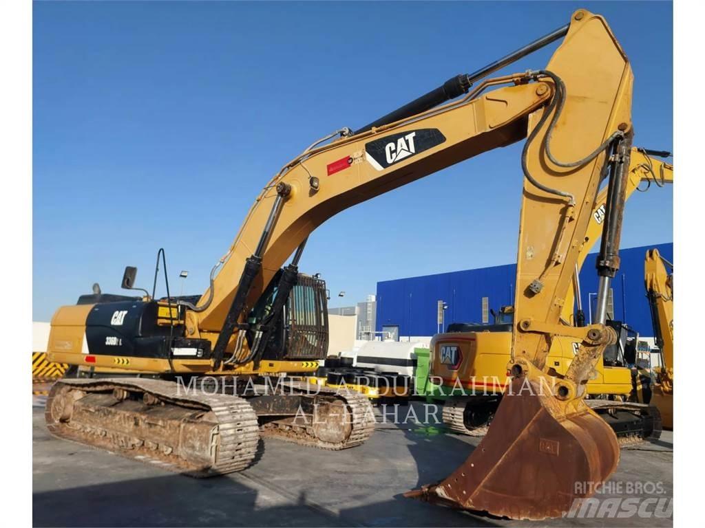 CAT 336D2L 履帶式 挖土機/掘鑿機/挖掘機