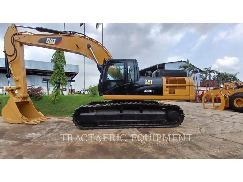 CAT 336D2L 履帶式 挖土機/掘鑿機/挖掘機