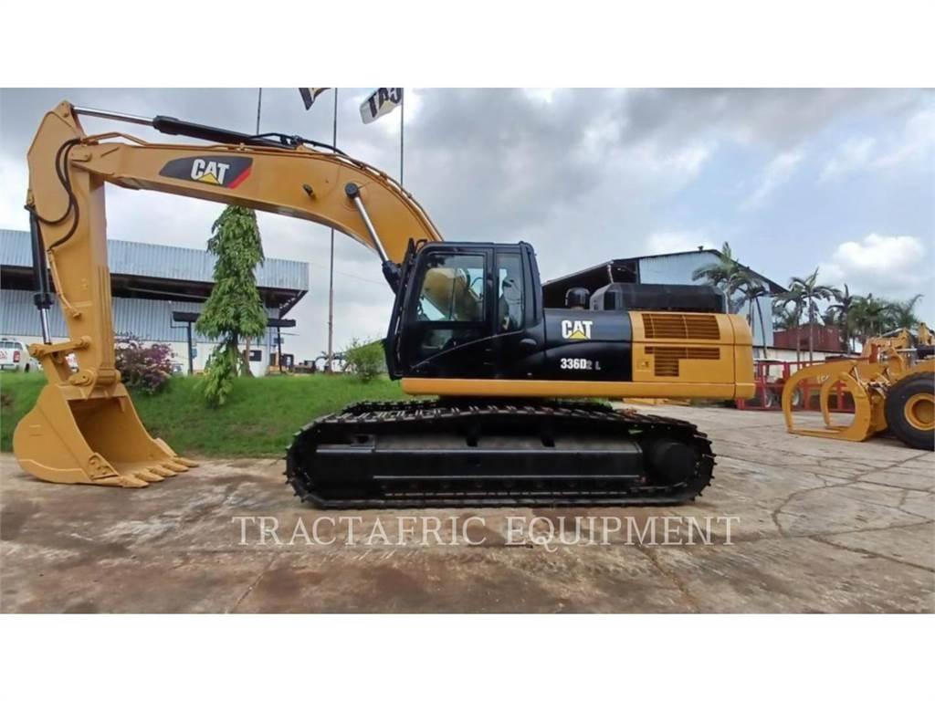 CAT 336D2L 履帶式 挖土機/掘鑿機/挖掘機